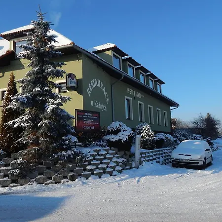 U Kasnych 게스트하우스 Mníšek pod Brdy