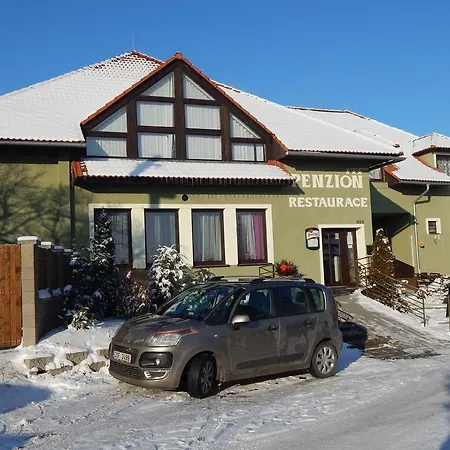 U Kasnych 3* Mníšek pod Brdy