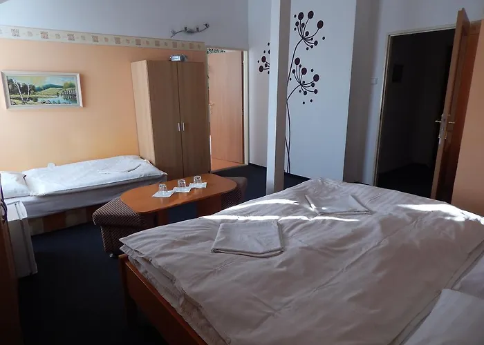 U Kasnych 3* Mníšek pod Brdy