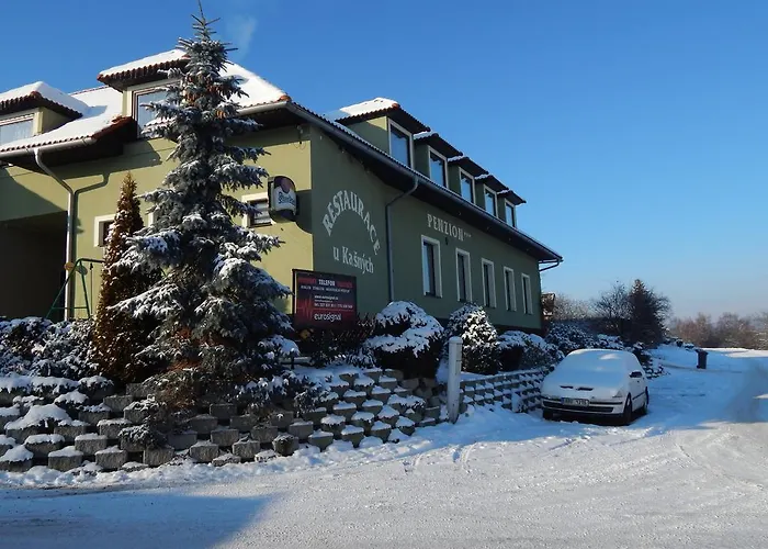 U Kasnych Affittacamere Mníšek pod Brdy