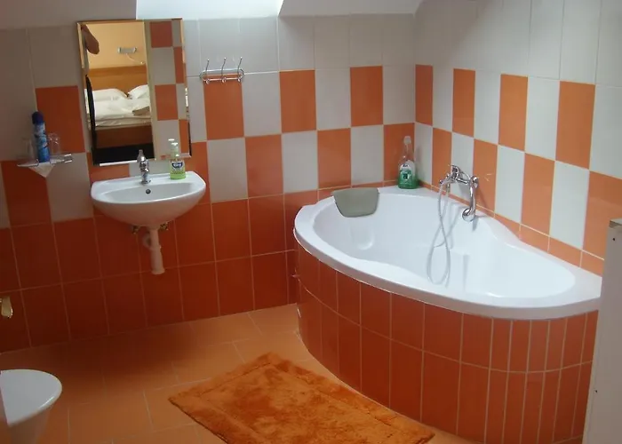 U Kasnych 3* Mníšek pod Brdy